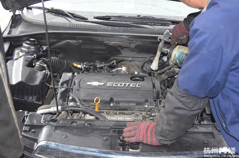 恒友归来,交作业了-科鲁兹Cruze车友会-杭州19楼