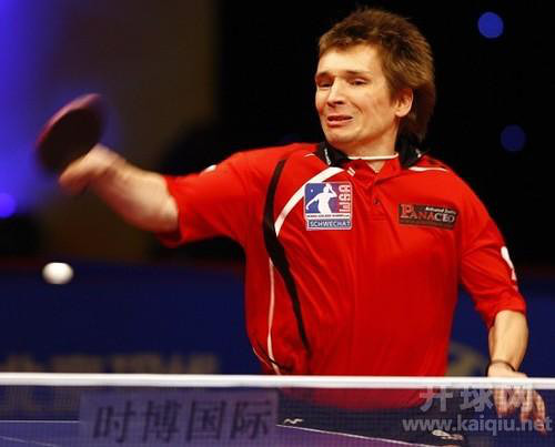 施拉格的逆旋转发球-乒乓爱好者-杭州19楼