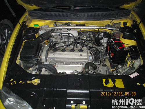 优质出售 吉利美人豹1.5手动挡-二手车-杭州19