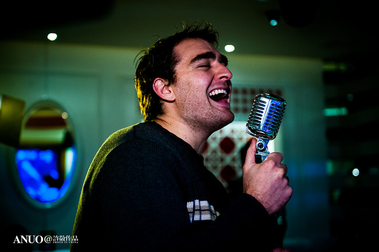 唱K的屌丝们,K店老板以为我拍电影的,HOHO!