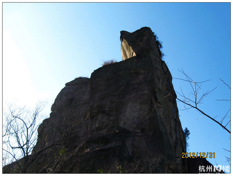 D366 【2012 虎山收官】