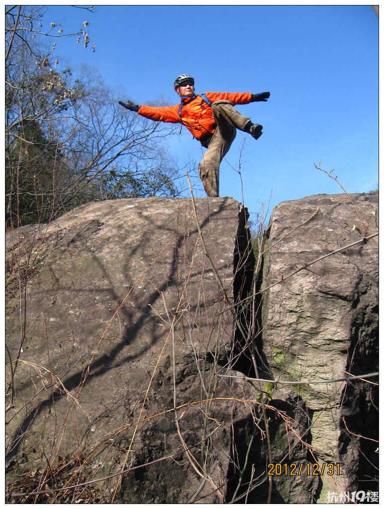 D366 【2012 虎山收官】