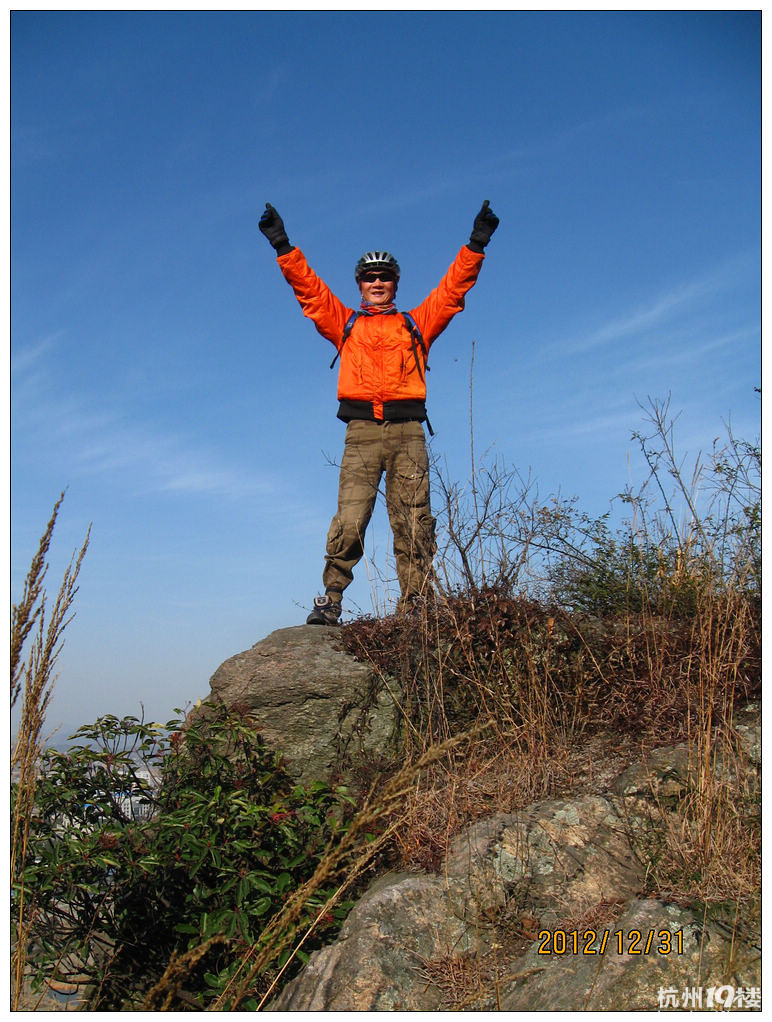 D366 【2012 虎山收官】-骑行游记-单车生活-