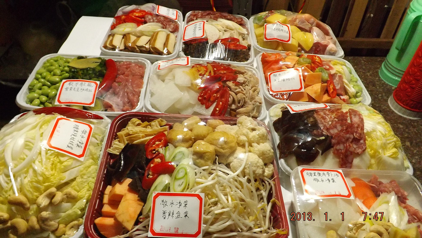 净菜配送+杭州敬水净菜公司净菜配送