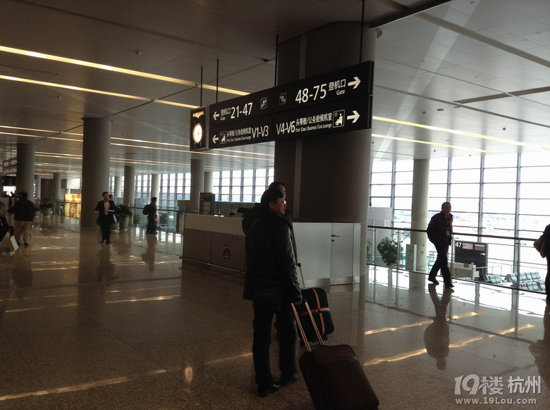 【空港】坐沪杭高铁到上海虹桥机场!(52P) -公