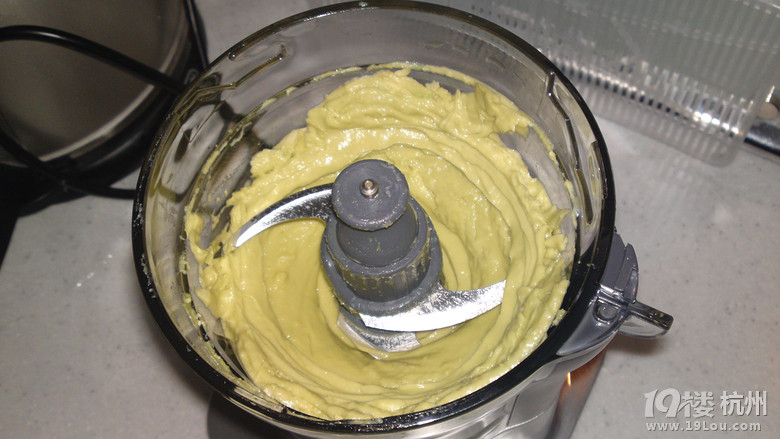 简单甜品--奶油果慕斯-19楼私房菜-杭州19楼