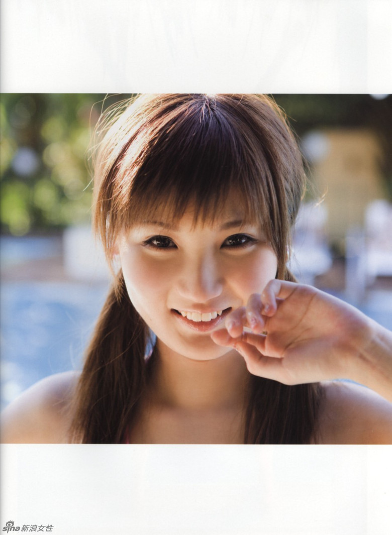 日本写真女优驹谷仁美海量美图-美女-养眼搞笑