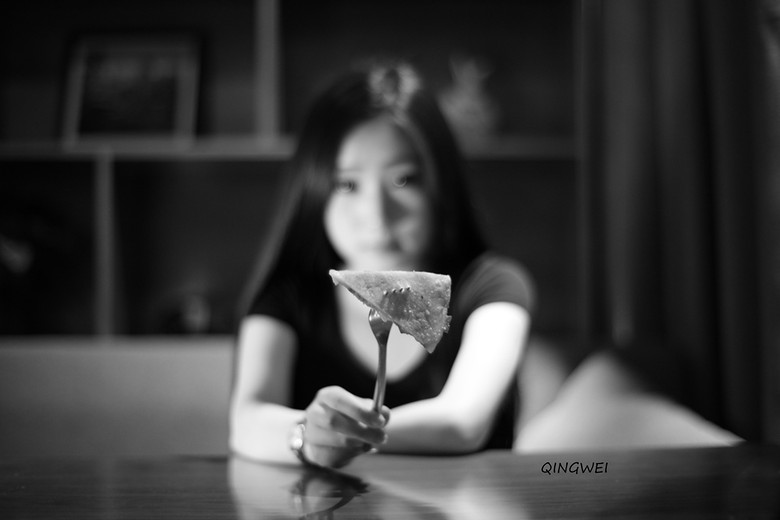 披萨的留恋-人像派-19摄区-杭州19楼