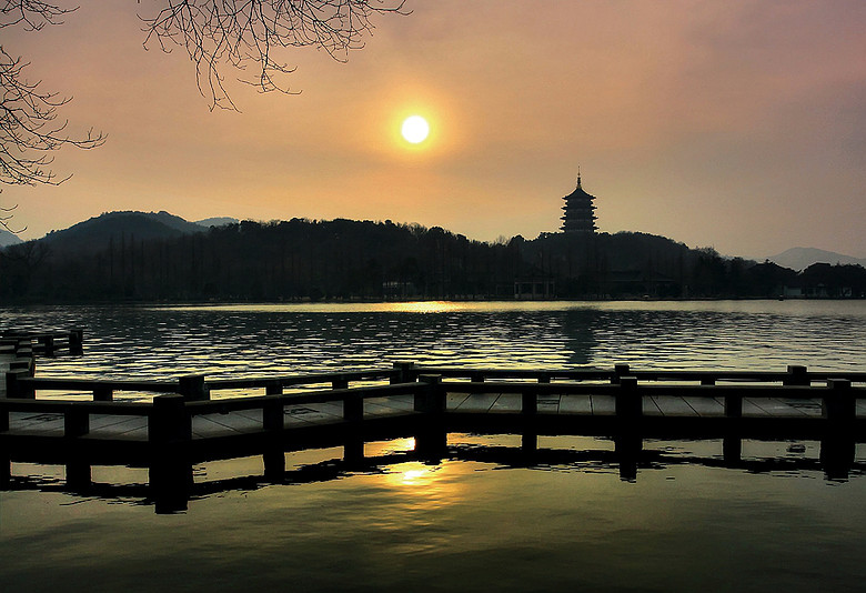 冬日暖阳-风景照-19摄区-杭州19楼