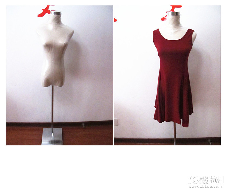 自制禮服→產(chǎn)后媽媽教你瞬間做年會吸睛女王