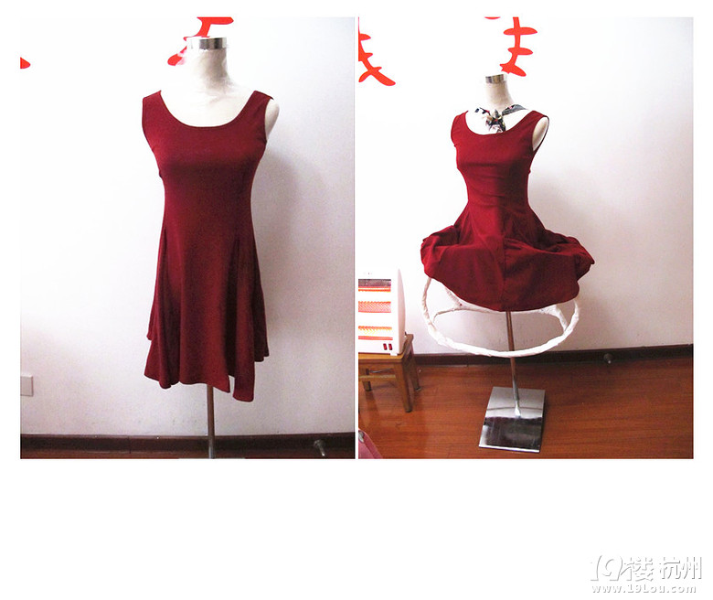自制禮服→產(chǎn)后媽媽教你瞬間做年會吸睛女王