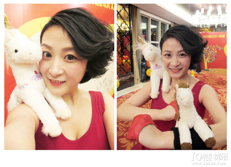 自制禮服→產(chǎn)后媽媽教你瞬間做年會吸睛女王