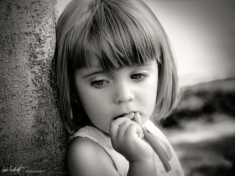 一直想要个女儿