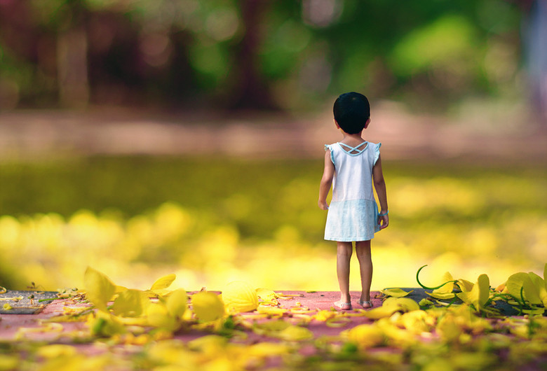 一直想要个女儿