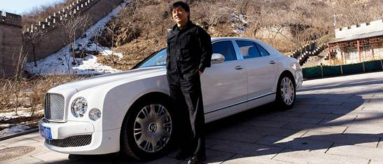 八一八成龙与汽车的故事-口水-口水乐园-杭州19楼