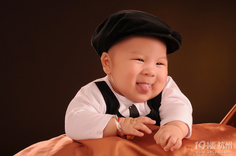 我的第二个儿~陈奕伦~-宝宝秀-妈咪宝宝秀-杭