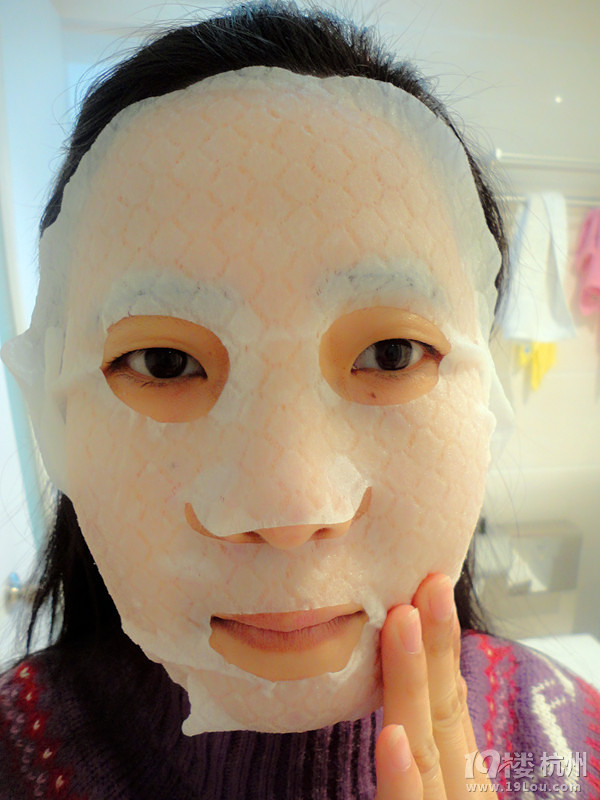 【Beauty面膜达人】+小Y头JJ-护肤-美容护肤-