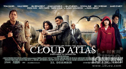 云图:人性的六重奏