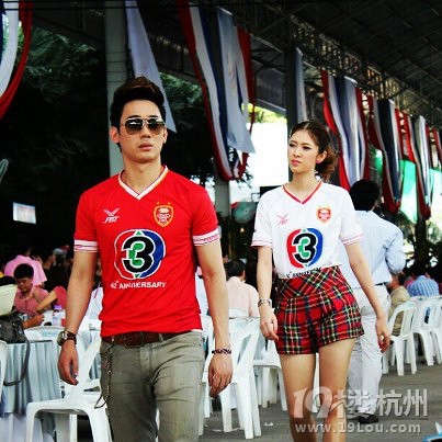 泰超,我最喜欢的球队是BEC-明星趣闻-体育星闻