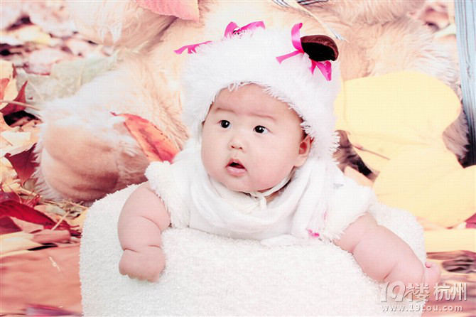 我是龙宝宝其中一个-妈咪宝宝秀-杭州19楼