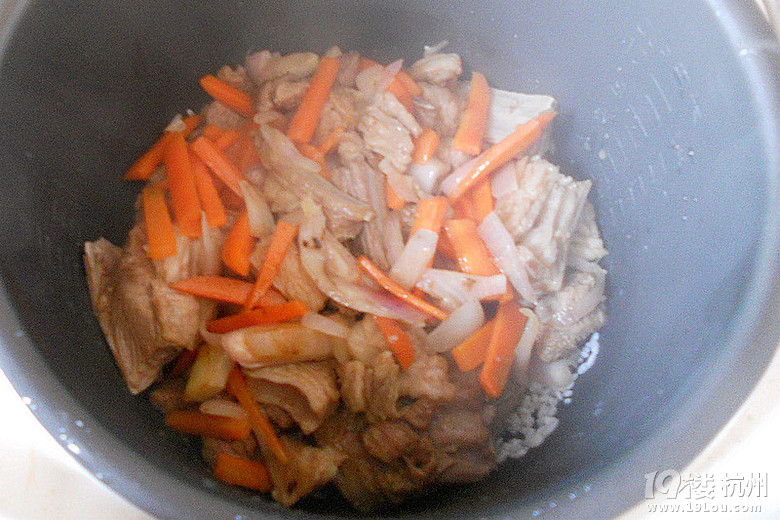 新疆味道,齿颊留香,2013元宵节下厨做抓饭-家