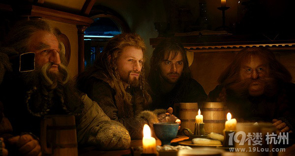 【新片推荐】霍比特人1:意外之旅-新片预告-电