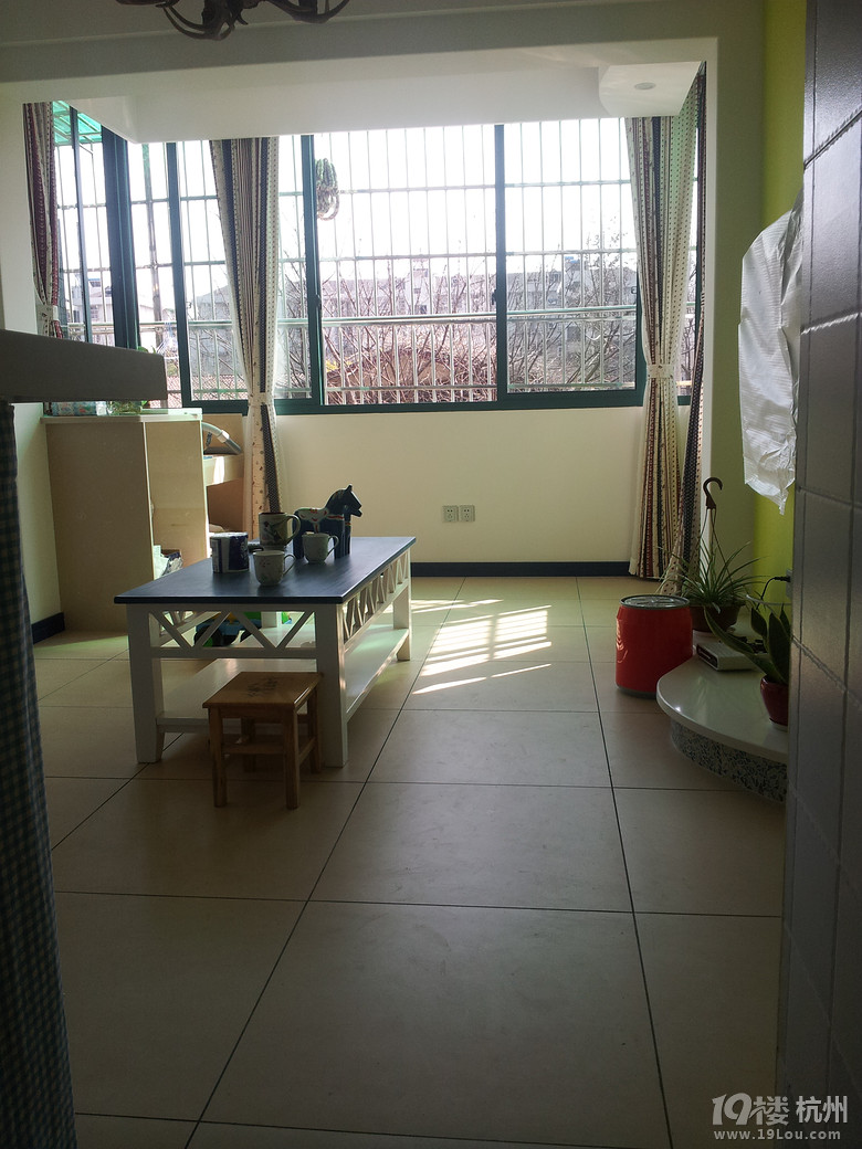 55方的地中海!20年房龄的老房子完工第一晒O