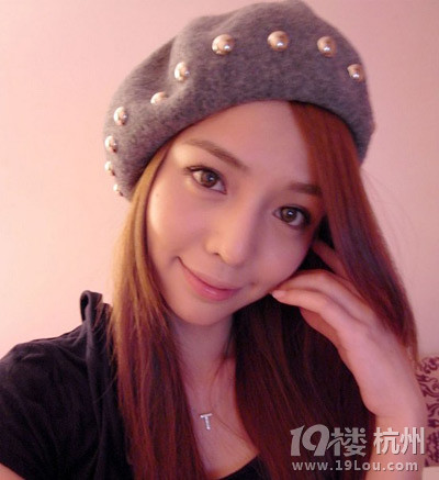 邱泽唐嫣疑分手 小三李毓芬整容前照片曝光(