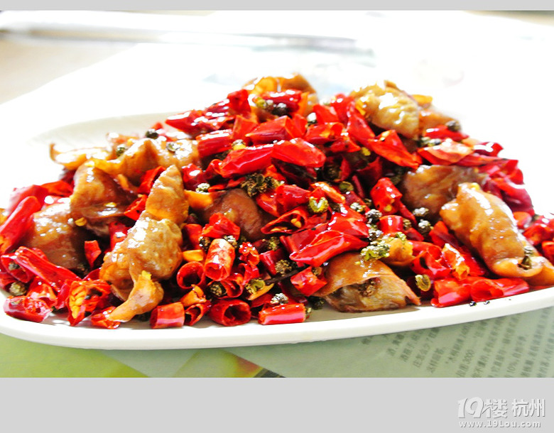 8队弄堂里的川菜馆-大川先生&大四川-美食狗