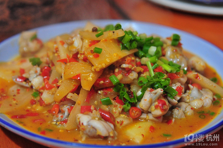 8队弄堂里的川菜馆-大川先生&大四川-美食狗