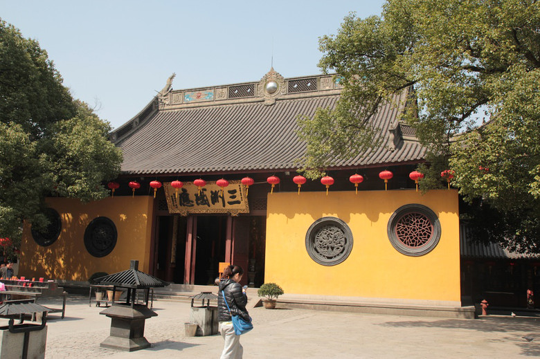 在净寺禅寺倾听佛主的真经-人文片-19摄区-杭