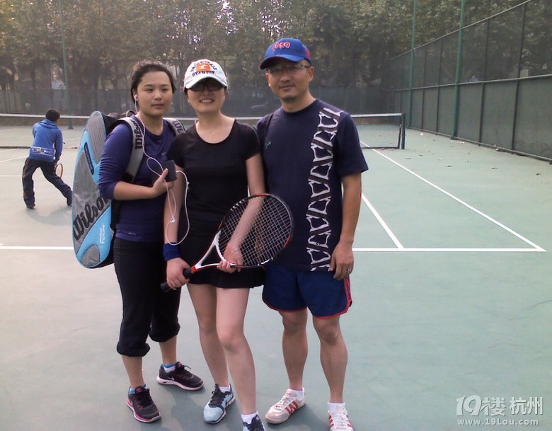 杭州网球教练-网球-俱乐部大联盟-杭州19楼