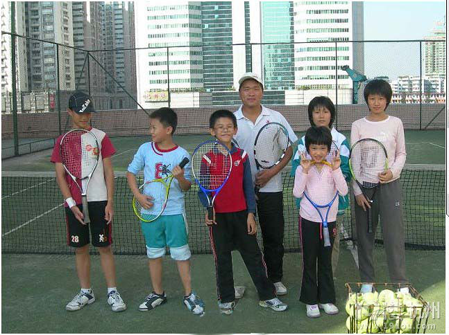 杭州网球教练-网球-俱乐部大联盟-杭州19楼
