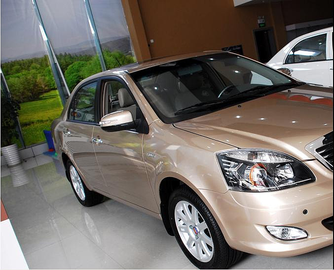 动力技术的先锋,就看英伦SC7海景6AT版-聊车