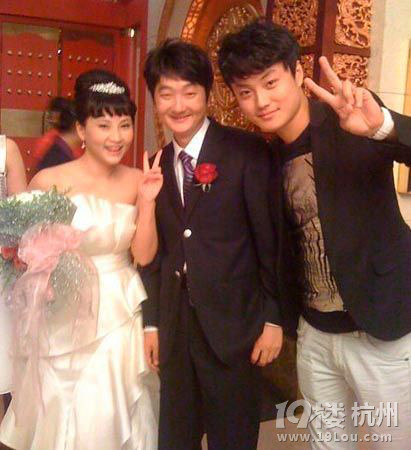 曝王大治结婚1个月后闪离 董洁潘粤明仍是夫妻