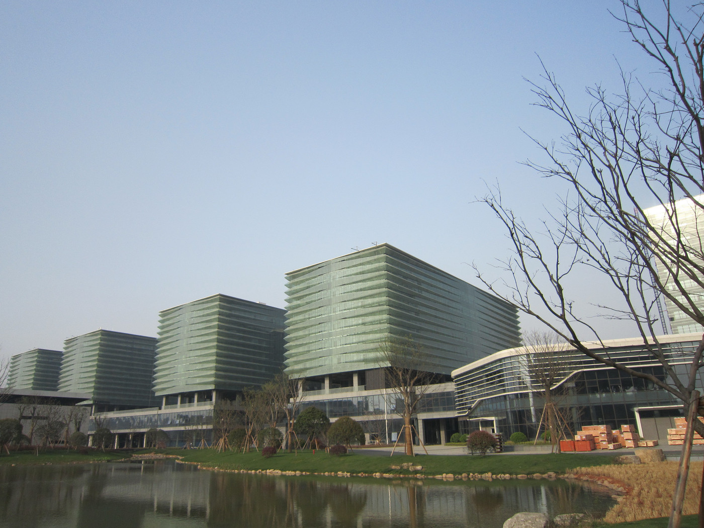 看地块--浙江杭州未来科技城(zt)