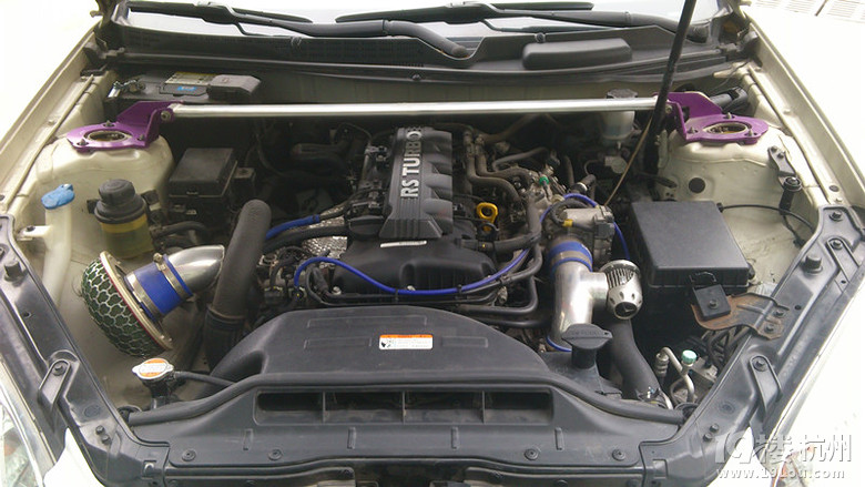 现代劳恩斯酷派 拉风汽车 改装车 喜欢的联系我