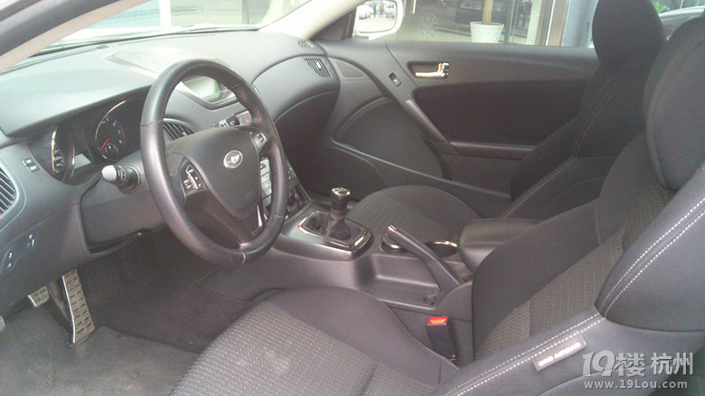 现代劳恩斯酷派 拉风汽车 改装车 喜欢的联系我