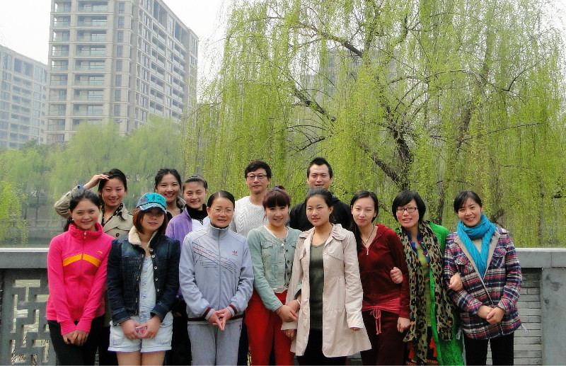 记一水玄瑜伽教练班学员交流-俱乐部大联盟-杭