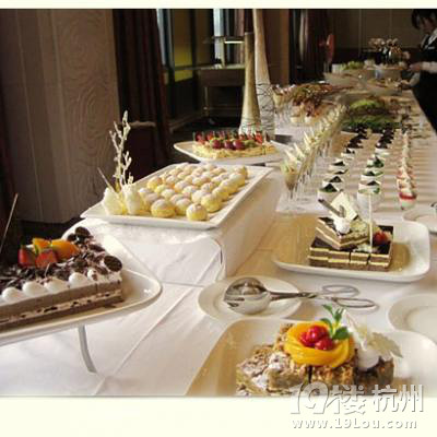 杭州茶歇萧山冷餐会外送滨江自助餐上门杭州烧