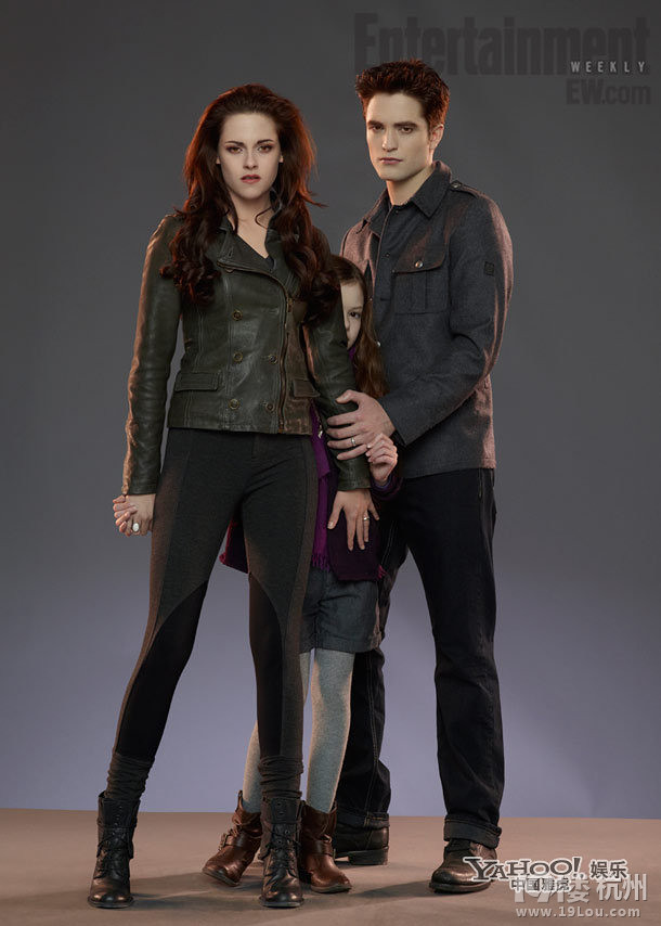 暮光之城电影影评+吸血鬼系列最值得观看的电