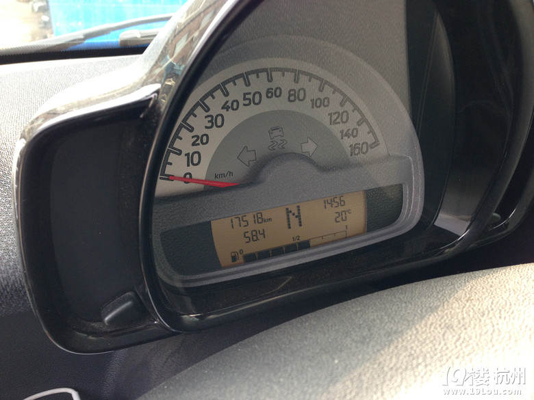 奔驰SMART 2011款 开卖了-转让-二手车-杭州