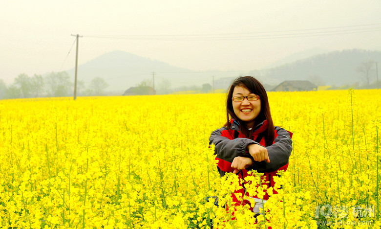 相片:2013年3月23-24号安徽芜湖响水涧看山水田园油菜花-行行色色-户外运动-杭州19楼