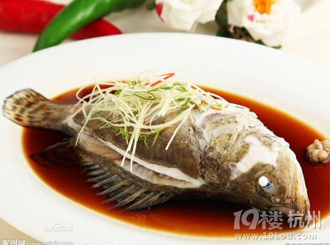桃花流水鳜鱼肥--杭城最美味的鳜鱼菜-美食狗仔