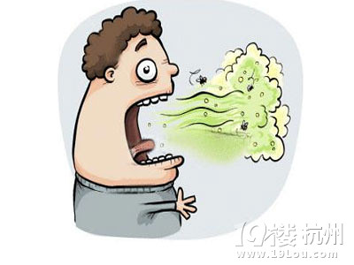 口腔异常当心10种病-百科宝典-养生保健-杭州