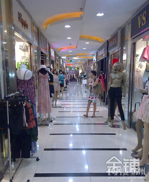 出售杭州唯一的产权式商铺,做小商品市场的-投