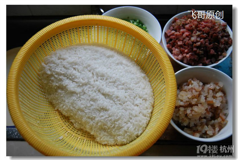 【隨手拍】曬曬你的拿手菜《春天學(xué)做湖南鳳凰社飯》高清原創(chuàng)組圖