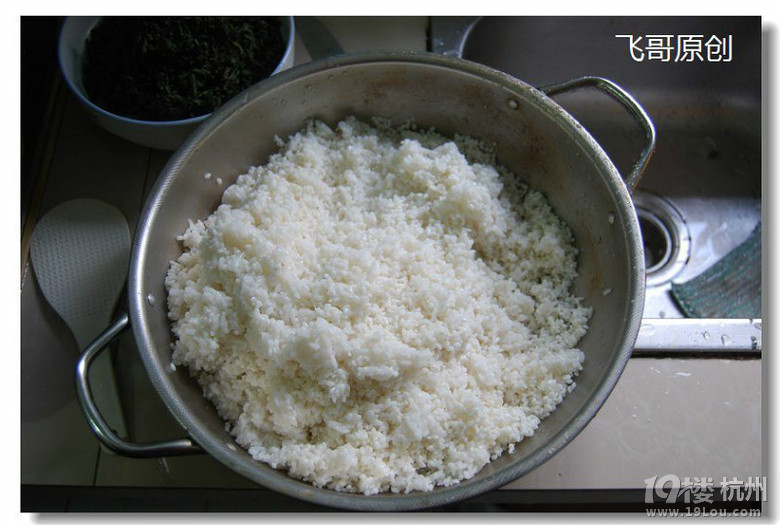 【隨手拍】曬曬你的拿手菜《春天學(xué)做湖南鳳凰社飯》高清原創(chuàng)組圖