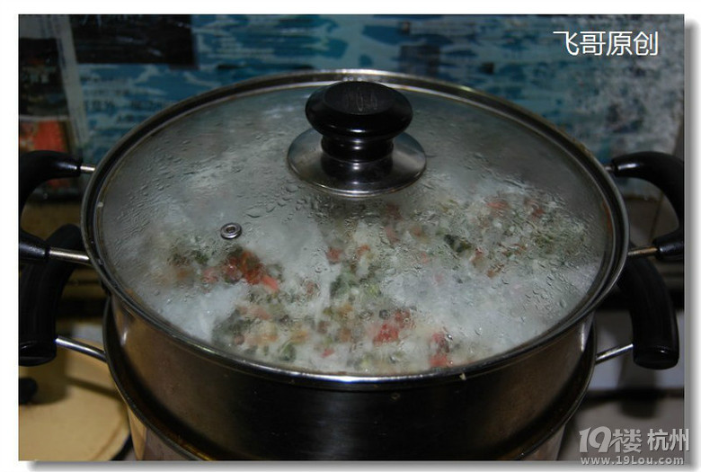 【隨手拍】曬曬你的拿手菜《春天學(xué)做湖南鳳凰社飯》高清原創(chuàng)組圖