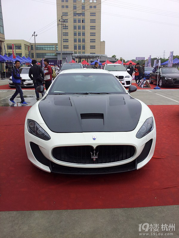 浙江长三角汽车文化城 汽车嘉年华-我要贷款-杭